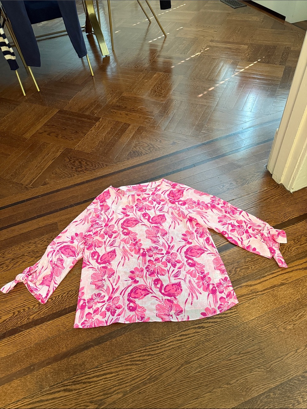 Lilly Pulitzer Langston Top